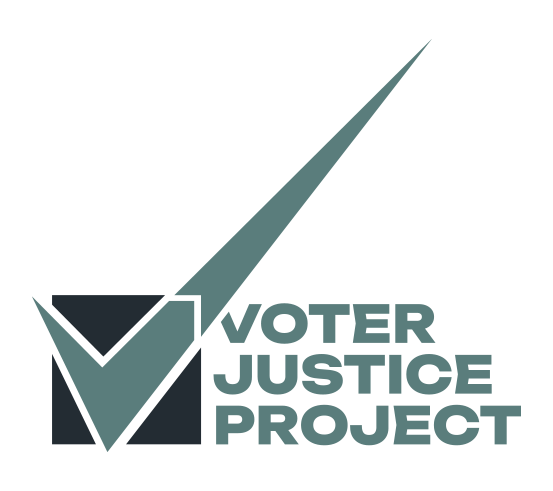 Voter Justice Project Logo